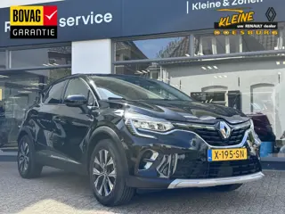 Renault Captur 1.6 E-Tech full hybrid 145 techno | Easylink navigatiesysteem | Apple Carplay/Android