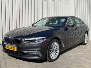 BMW 5-serie 530e iPerformance High Executive|141000KM|