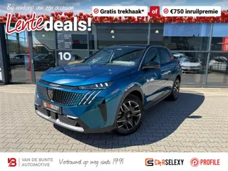Peugeot 3008 1.2 Hybrid 145 GT *Stoelverwarming & ACC*