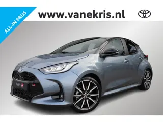 Toyota Yaris 1.5 Hybrid 130 GR SPORT, GR SPORT Plus Pack, Pano, JBL, Head-up, Stuur & Stoel verwarmi