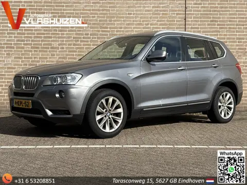 BMW X3 xDrive30d High Executive | Pano | Leder | 360 Camera | Navi | Climate |