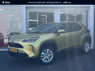 Toyota Yaris Cross 1.5 Hybrid Active | Apple Carplay & Android auto | Camera | LMV | NL-auto door on