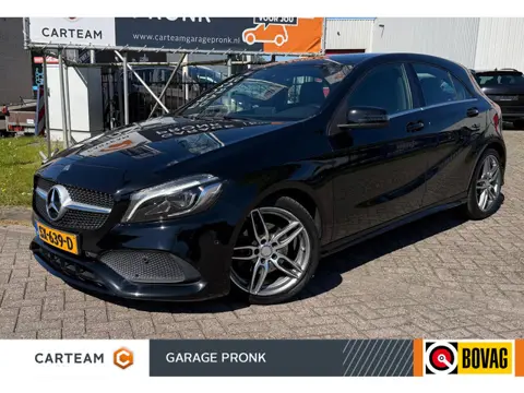 Mercedes-Benz A-klasse 200 AMG Motorsport Edition NAVI/CRUIS