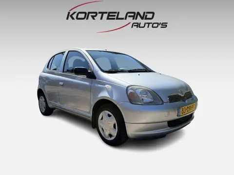 Toyota Yaris 1.0-16V VVT-i Sol 83000 KM