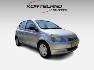 Toyota Yaris 1.0-16V VVT-i Sol 83000 KM