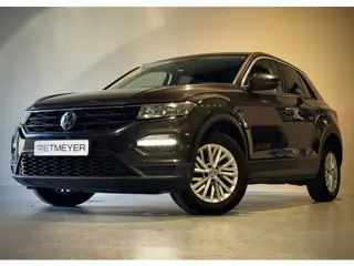 Volkswagen T-Roc 1.0 TSI Style |Stoelverw. |ACC