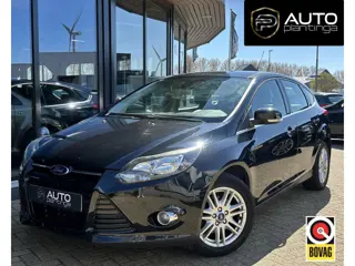Ford Focus 1.0 EcoBoost Lease Titanium | Nette Staat | NL AUTO | D Riem is Recent Vervangen | Achter