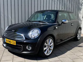 Mini Mini 1.6 One Holland Street|115000KM|Navigatie|Climate Control|