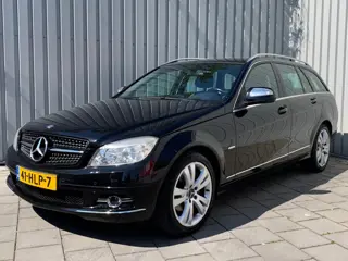 Mercedes-Benz C-klasse Estate 180 K Avantgarde|Automaat|Navigatie|