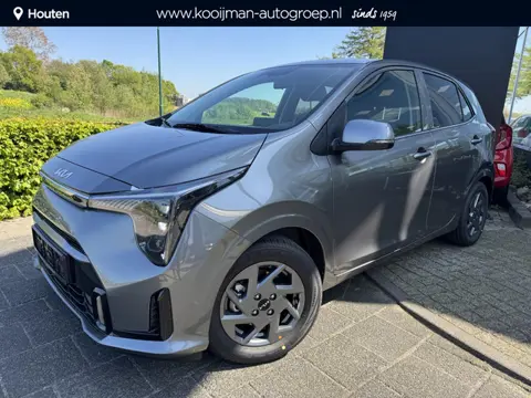 Kia Picanto 1.0 GDi DynamicPlusLine , Snel Leverbaar!, Inclusief 2000 Euro Inruilpremie, Complete Ui