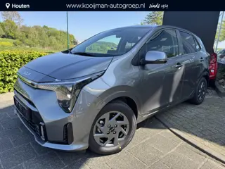 Kia Picanto 1.0 GDi DynamicPlusLine , Snel Leverbaar!, Inclusief 2000 Euro Inruilpremie, Complete Ui