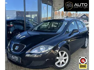 SEAT Leon 1.6 Reference | NIEUWE APK | Lichtmetalen Velgen |