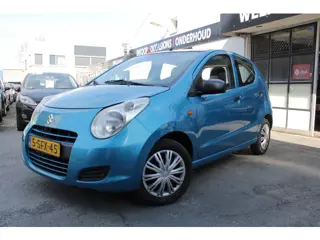 Suzuki Alto 1.0 Base Nieuwe apk + Nieuwe koppeling