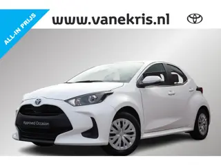 Toyota Yaris 1.5 Hybrid Active , Apple Carplay & Android Auto, Parkeercamera, Navigatie, Adaptieve C