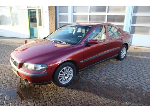 Volvo S60 2.4
