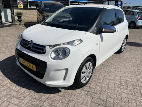 Citroen C1 1.0 e-VTi Style Edition Van de eerste eigenaar, perfect een aantoonbaar onderhouden, geen