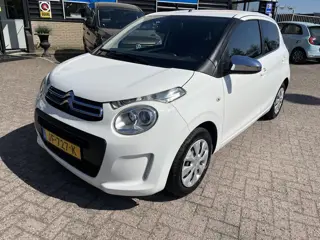 Citroen C1 1.0 e-VTi Style Edition Van de eerste eigenaar, perfect een aantoonbaar onderhouden, geen