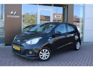 Hyundai i10 1.0i Go! 5-drs Airco Navi Hoge zit