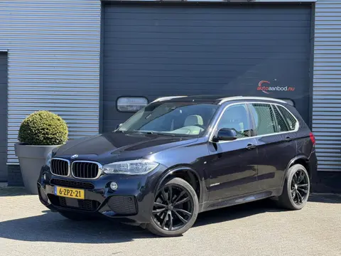 BMW X5 xDrive30d High Executive 7p. M-Sport | Panoramadak | 360* Camera | Head-Up Display | Trekhaak