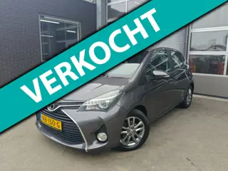 Toyota Yaris 1.3 VVT-i Trend | Navigatie | Airco | Cruise | Achteruitrijcamera | Hoge instap
