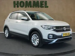 Volkswagen T-Cross 1.0 TSI Life ORIGINEEL NEDERLANDSE AUTO - AFKOMSTIG VAN 1E EIGENAAR - PARKEERSENS