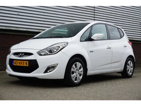 Hyundai ix20 1.4i i-Motion | DEALER ONDERH. | NETTE STAAT!