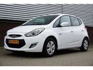 Hyundai ix20 1.4i i-Motion | DEALER ONDERH. | NETTE STAAT!