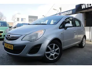 Opel Corsa 1.2-16V Berlin | Airco | Cruise control | Elec ramen | Trekhaak