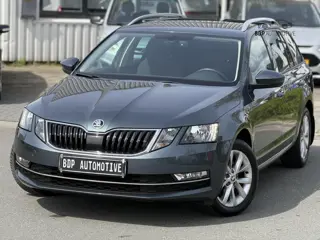 Skoda Octavia Combi 1.5 TSI Greentech Ambition Business Automaat | Navi | Cruise