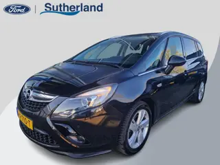 Opel Zafira Tourer 1.4 Business+ 7p. | Business class pakket met oa lederen bekleding stoel en stuur