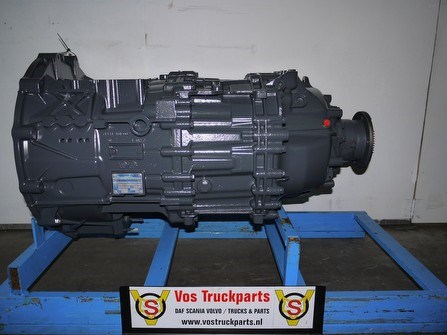 Versnellingsbak DAF ZF12AS 2140 TD