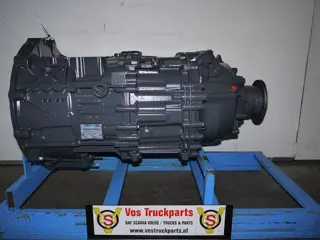 Versnellingsbak DAF ZF12AS 2140 TD