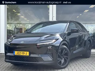 Toyota C-HR+ First Edition 77 kWh