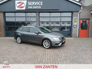 SEAT Leon ST 1.4 TSI (150pk) FR + Panoramadak + alcantara bekled. + Beats audio + 18 inch etc.