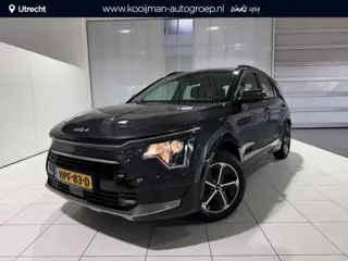 Kia Niro 1.6 GDi Hybrid DynamicLine Apple Carplay/Android Auto, Navigatie, Camera.