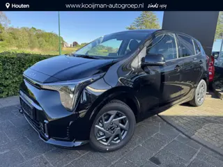 Kia Picanto 1.0 GDi DynamicPlusLine , Snel Leverbaar!, Inclusief 2000 Euro Inruilpremie, Complete Ui