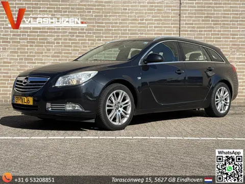 Opel Insignia Sports Tourer 1.4 Turbo EcoFLEX Business Edition | Navi | Climate | Cruise | Trekhaak 