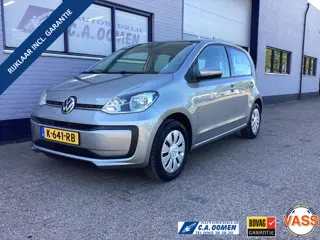 Volkswagen Up! 1.0