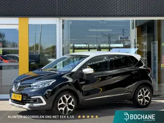 Renault Captur 0.9 TCe Intens | Trekhaak | all season | Navigatie | Climate Control | Key-less | LED