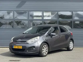 KIA RIO 1.2 CVVT PLUS PACK I 5-DEURS I TREKHAAK I AIRCONDITIONING I ALL-IN PRIJS