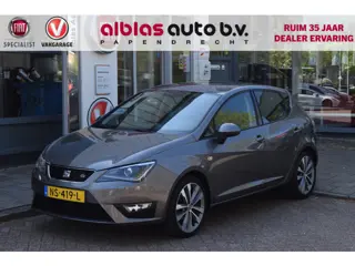 SEAT Ibiza 1.0 EcoTSI FR Connect