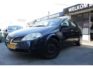 Nissan Primera 2.0 Business Edition Automaat | Airco | Cruise control | Elec ramen | Parkeer camera 