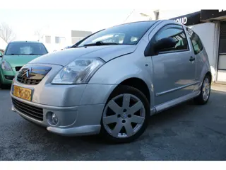 Citroen C2 1.4i VTR | Elec ramen | Cruise control