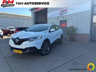 Renault Kadjar 1.2 TCe Life Airco, radio
