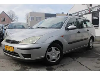 Ford Focus Wagon 1.6-16V Cool Edition | Airco | Elec ramen | Trekhaak