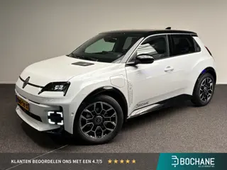 Renault 5 comfort range Roland-Garros 52 kWh | Carplay | Navigatie | 360 Camera | Harman Kardon |