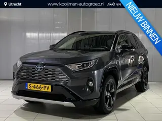 Toyota RAV4 2.5 Hybrid Bi-Tone | Navi | Toyota garantie tot 2030!