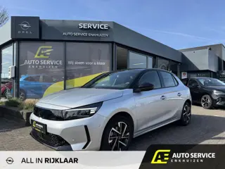 Opel Corsa 1.2 Turbo GS Geheel rijklaar incl. garantie en als nieuw! 1e eigenaar | Carplay draadloos