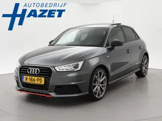 Audi A1 Sportback 1.8 TFSI 192 PK S-TRONIC AUT. S-LINE + SCHUIFDAK | LEDER SPORTINTERIEUR | BOSE | S
