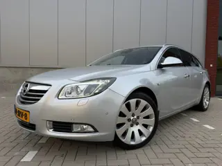 Opel Insignia Sports Tourer 2.0 Turbo Cosmo Navi|Camera|Leer|Led|Trekhaak|Nap|